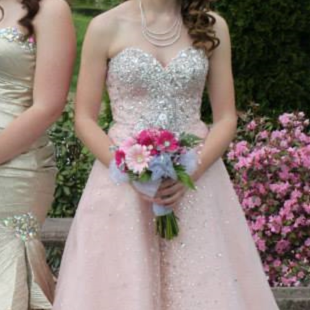 Prom Dress - Picture 3 of 3